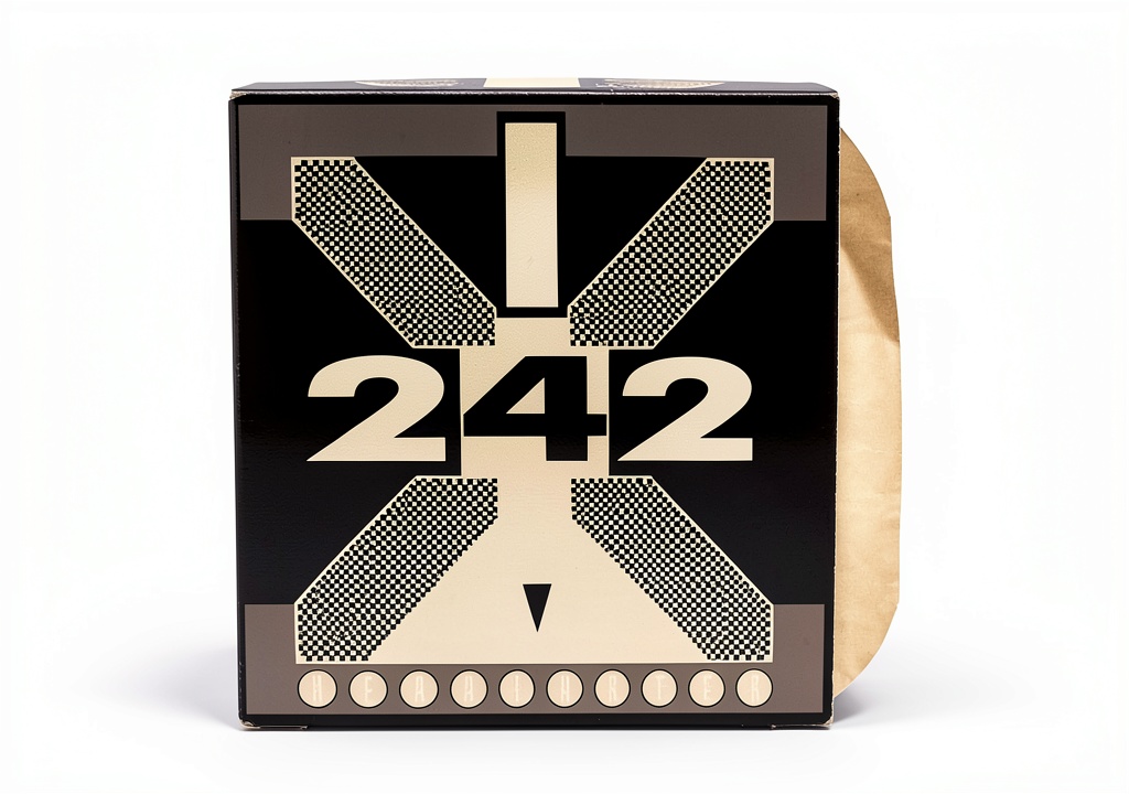 WAX TRAX! RECORDS Vinyl Records product image