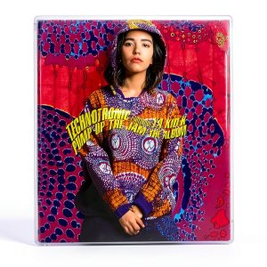 Capitol CD English Album 55x49in Compact Design-0