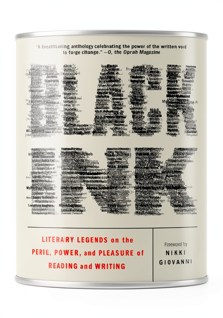Installing 37 Ink Black Literary Criticism Kindle Edition on a wooden desk
