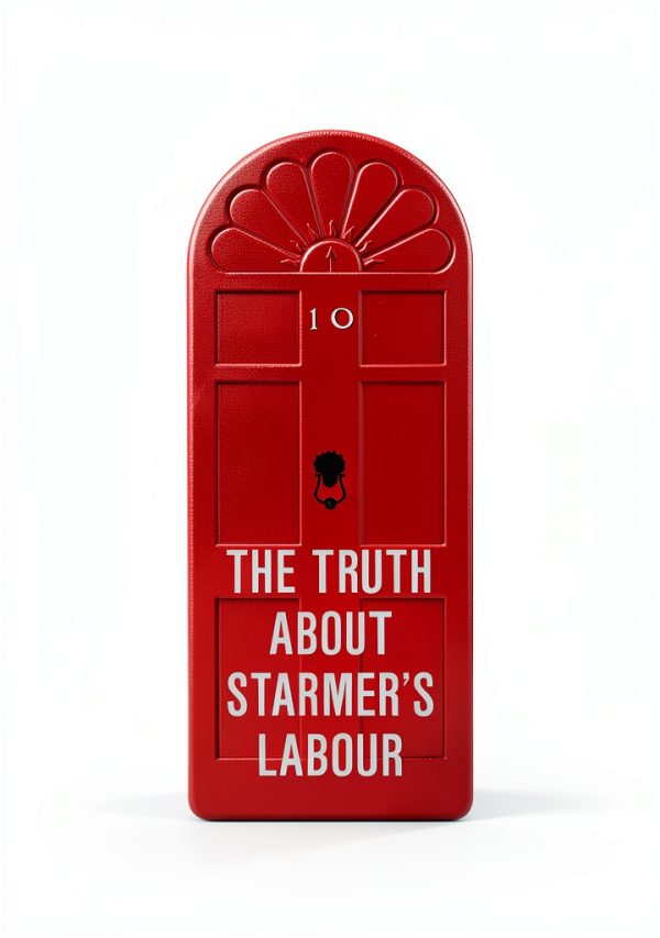 HarperNorth 303‑Page Kindle eBook on 21st Century UK Politics-0