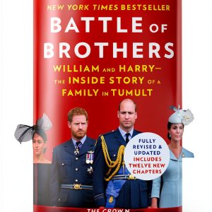 Harper Paperbacks Kindle 20th Century Royal History eBook 608 Pages-0