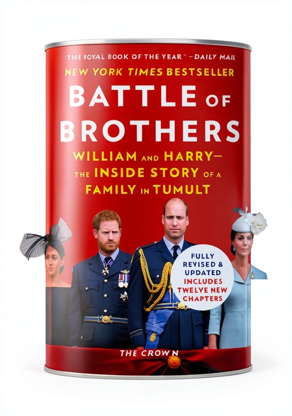 Harper Paperbacks Kindle 20th Century Royal History eBook 608 Pages-0