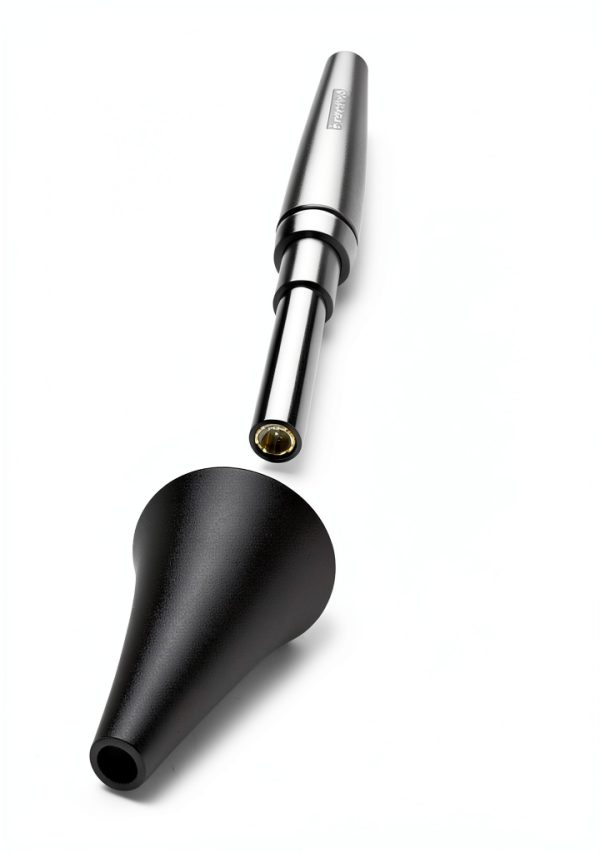 Ear Specula Set for ScopeAround Digital Otoscope, Set of 50 Pieces, Replacement Otoscope Tips, Ear Speculum, Compatible with ScopeAround SA39W/SA39i/M28/MS450 Otoscope-2