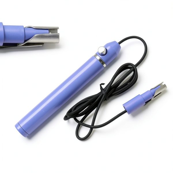 Speculum Light Purple Color Stainless Steel Handle SL-005-1