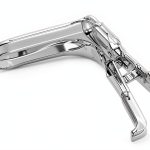 Krystal Small Disposable Vaginal Speculum, Non-sterile, Latex-Free for Examination - 10/Box-0