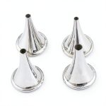 Ear Specula Set of 4 - MedTool Steel 4-7mm Ball Closure Unisex-0
