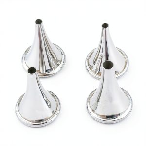 Ear Specula Set of 4 - MedTool Steel 4-7mm Ball Closure Unisex-0