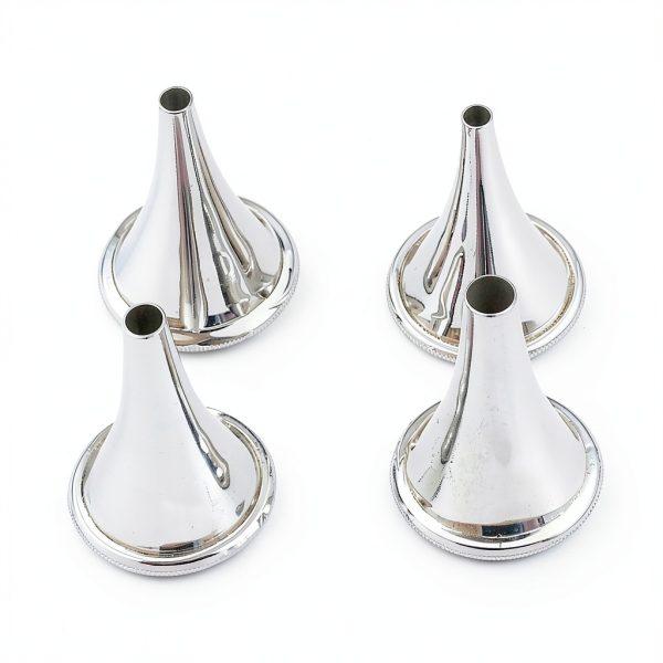Ear Specula Set of 4 - MedTool Steel 4-7mm Ball Closure Unisex-0