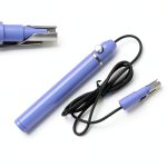 Speculum Light Purple Color Stainless Steel Handle SL-005-0