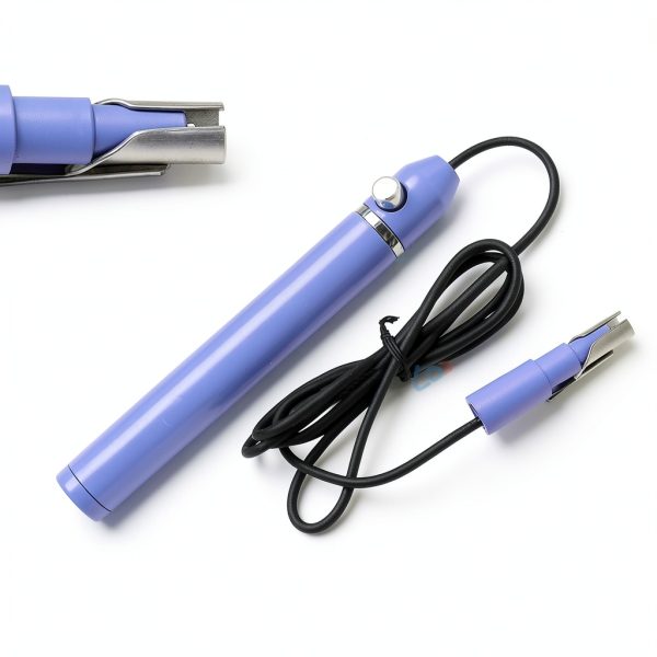Speculum Light Purple Color Stainless Steel Handle SL-005-0
