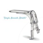 Krystal Medium Disposable Vaginal Speculum Latex-Free 10-Pack-0