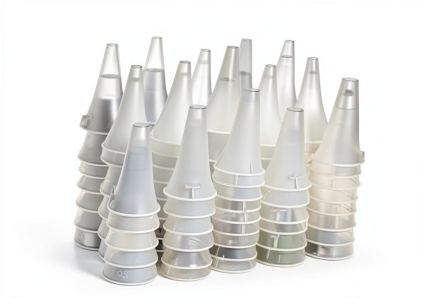 Translucent Otoscope Specula 120 Pack – 5mm/3mm/2.5mm for Doctor Mom-2