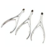 DDP 3 Vienna Nasal Speculum ENT SURGI Medic Instruments Small, Medium & Large-0