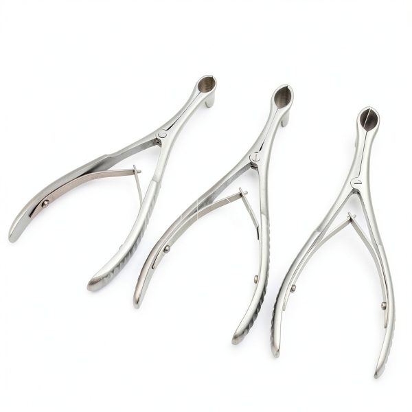 DDP 3 Vienna Nasal Speculum ENT SURGI Medic Instruments Small, Medium & Large-0