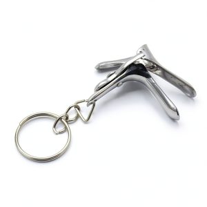 Precise Canada Stainless Steel Key Chain Speculum Surgical Tool-0