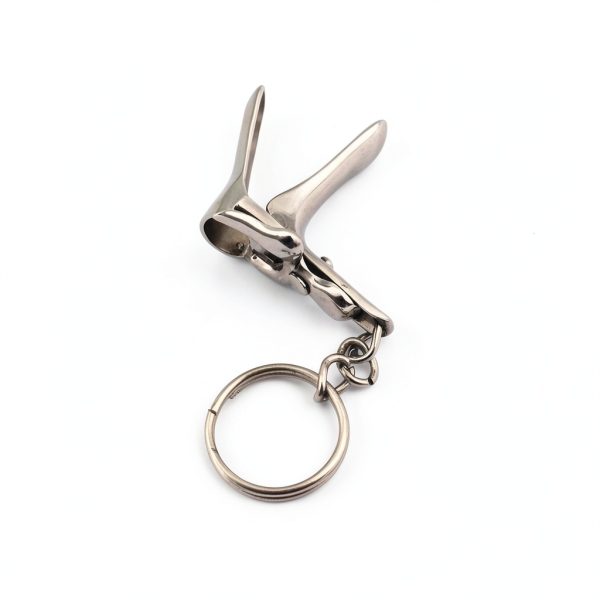 Precise Canada Stainless Steel Key Chain Speculum Surgical Tool-2