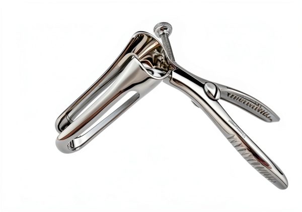Natiqind Sims Rectal Speculum 6" Stainless Steel with Set Screw Blades-3