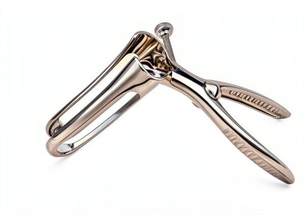 Natiqind Sims Rectal Speculum 6" Stainless Steel with Set Screw Blades-1