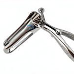 Natiqind Sims Rectal Speculum 6" Stainless Steel with Set Screw Blades-0