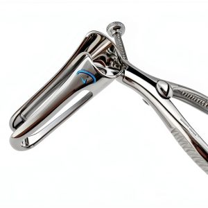 Natiqind Sims Rectal Speculum 6" Stainless Steel with Set Screw Blades-0
